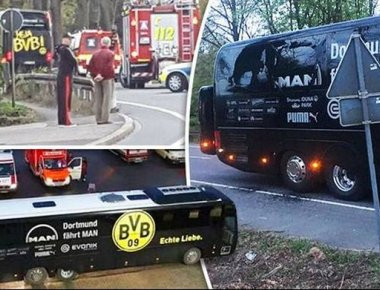 Η κερδοσκοπία ήταν το κίνητρο της επίθεσης στο πούλμαν της Ντόρτμουντ